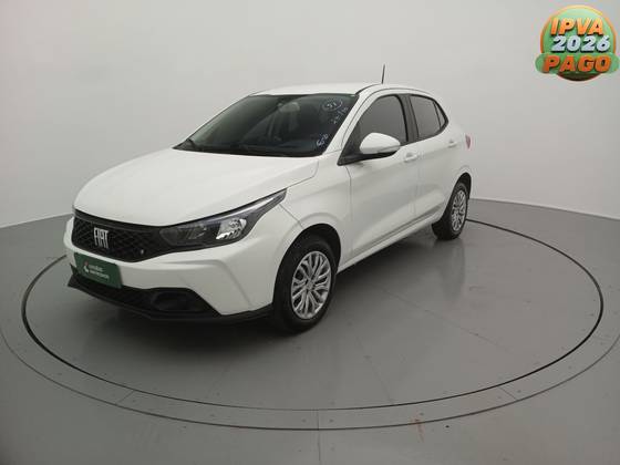 FIAT ARGO 1.0 FIREFLY FLEX DRIVE MANUAL